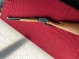 MARLIN MODEL 1894 LEVER ACTION RIFLE 44 MAGNUM - 4 of 16