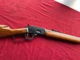 MARLIN MODEL 1894 LEVER ACTION RIFLE 44 MAGNUM - 1 of 16