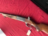 SAVAGE MODEL 99 LEVER ACTION RIFLE , CALIBER 243 WIN - 1 of 16