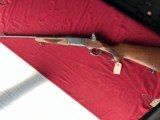 SAVAGE MODEL 99 LEVER ACTION RIFLE , CALIBER 243 WIN - 2 of 16