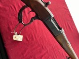 SAVAGE MODEL 99 LEVER ACTION RIFLE , CALIBER 243 WIN - 11 of 16