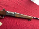 SAVAGE MODEL 99 LEVER ACTION RIFLE , CALIBER 243 WIN - 16 of 16