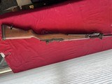 sale pending -stewart- BERETTA MODEL BM50 SEMI AUTO RIFLE 7.62mm , BM59 , BM 62 - 12 of 17