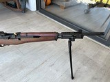 sale pending -stewart- BERETTA MODEL BM50 SEMI AUTO RIFLE 7.62mm , BM59 , BM 62 - 4 of 17