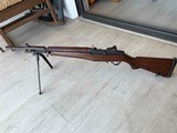 sale pending -stewart- BERETTA MODEL BM50 SEMI AUTO RIFLE 7.62mm , BM59 , BM 62 - 6 of 17