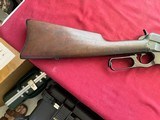 sale pending - michael - RARE - WINCHESTER MODEL 1895 LEVER ACTION MUSKET - 7 of 25
