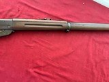 sale pending - michael - RARE - WINCHESTER MODEL 1895 LEVER ACTION MUSKET - 18 of 25