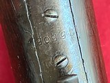 sale pending - michael - RARE - WINCHESTER MODEL 1895 LEVER ACTION MUSKET - 15 of 25