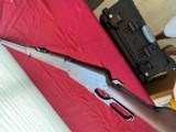 sale pending - michael - RARE - WINCHESTER MODEL 1895 LEVER ACTION MUSKET - 6 of 25