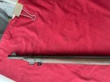 sale pending - michael - RARE - WINCHESTER MODEL 1895 LEVER ACTION MUSKET - 25 of 25