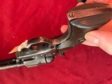 COLT SINGLE ACTION ARMY 1ST GEN , CALIBER 32 W.C.F. MADE IN 1916 - 13 of 16
