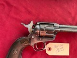 COLT SINGLE ACTION ARMY 1ST GEN , CALIBER 32 W.C.F. MADE IN 1916 - 7 of 16