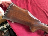 WINFIELD JOHNSON 1941 SEMI AUTO MILITARY RIFLE 30-06 - 13 of 25