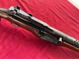 WINFIELD JOHNSON 1941 SEMI AUTO MILITARY RIFLE 30-06 - 16 of 25