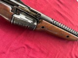 WINFIELD JOHNSON 1941 SEMI AUTO MILITARY RIFLE 30-06 - 4 of 25