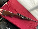WINFIELD JOHNSON 1941 SEMI AUTO MILITARY RIFLE 30-06 - 3 of 25