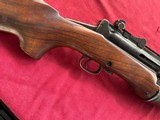 WINFIELD JOHNSON 1941 SEMI AUTO MILITARY RIFLE 30-06 - 22 of 25