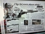 WINFIELD JOHNSON 1941 SEMI AUTO MILITARY RIFLE 30-06 - 25 of 25