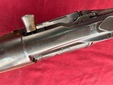 WINFIELD JOHNSON 1941 SEMI AUTO MILITARY RIFLE 30-06 - 18 of 25