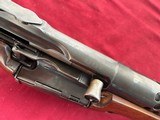 WINFIELD JOHNSON 1941 SEMI AUTO MILITARY RIFLE 30-06 - 19 of 25