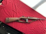 IBM CORP. M1 CARBINE WWII MILITARY M1 CARBINE 30US M-1 - 1 of 16