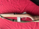IBM CORP. M1 CARBINE WWII MILITARY M1 CARBINE 30US M-1 - 2 of 16
