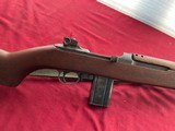 SALE PENDING - MIKE- UNDERWOOD MILITARY M1 CARBINE 30US M-1 , WINCHESTER SUBCONTRACT GUN - 4 of 16