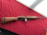 SALE PENDING - MIKE- UNDERWOOD MILITARY M1 CARBINE 30US M-1 , WINCHESTER SUBCONTRACT GUN - 1 of 16