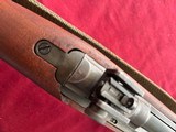 SALE PENDING - MIKE- UNDERWOOD MILITARY M1 CARBINE 30US M-1 , WINCHESTER SUBCONTRACT GUN - 14 of 16