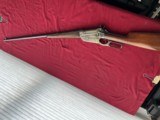 WINCHESTER MODEL 1895 LEVER ACTION RIFLE 30-40 KRAG MADE - 2 of 23