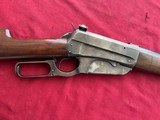 WINCHESTER MODEL 1895 LEVER ACTION RIFLE 30-40 KRAG MADE - 8 of 23