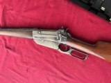 WINCHESTER MODEL 1895 LEVER ACTION RIFLE 30-40 KRAG MADE - 6 of 23