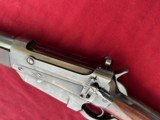 WINCHESTER MODEL 1895 LEVER ACTION RIFLE 30-40 KRAG MADE - 10 of 23