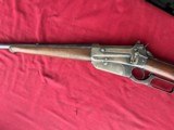 WINCHESTER MODEL 1895 LEVER ACTION RIFLE 30-40 KRAG MADE - 9 of 23