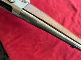 WINCHESTER MODEL 1895 LEVER ACTION RIFLE 30-40 KRAG MADE - 16 of 23