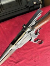 WINCHESTER MODEL 1895 LEVER ACTION RIFLE 30-40 KRAG MADE - 14 of 23