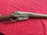 WINCHESTER MODEL 1895 LEVER ACTION RIFLE 30-40 KRAG MADE - 4 of 23