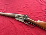 WINCHESTER MODEL 1895 LEVER ACTION RIFLE 30-40 KRAG MADE - 1 of 23