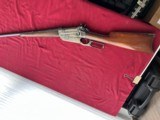 WINCHESTER MODEL 1895 LEVER ACTION RIFLE 30-40 KRAG MADE - 12 of 23