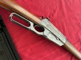 WINCHESTER MODEL 1895 LEVER ACTION RIFLE 30-40 KRAG MADE - 17 of 23