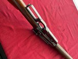 WINCHESTER MODEL 1895 LEVER ACTION RIFLE 30-40 KRAG MADE - 21 of 23