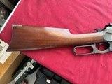 WINCHESTER MODEL 1895 LEVER ACTION RIFLE 30-40 KRAG MADE - 18 of 23