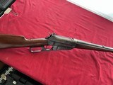 WINCHESTER MODEL 1895 LEVER ACTION RIFLE 30-40 KRAG MADE - 11 of 23