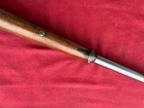 WINCHESTER MODEL 1895 LEVER ACTION RIFLE 30-40 KRAG MADE - 19 of 23