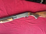 ITHACA MODEL 37 FEATHERLIGHT 12GA PUMP SHOTGUN ( MOD. CHOKE) - 3 of 17