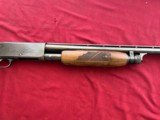 ITHACA MODEL 37 FEATHERLIGHT 12GA PUMP SHOTGUN ( MOD. CHOKE) - 5 of 17