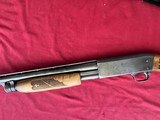 ITHACA MODEL 37 FEATHERLIGHT 12GA PUMP SHOTGUN ( MOD. CHOKE) - 4 of 17