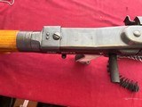 German MG 34 lightweight Machine Gun 8mm semi automatic - 6 of 24