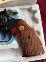 COLT DIAMONDBACK 22LR REVOLVER 4 