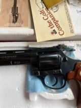 COLT DIAMONDBACK 22LR REVOLVER 4 